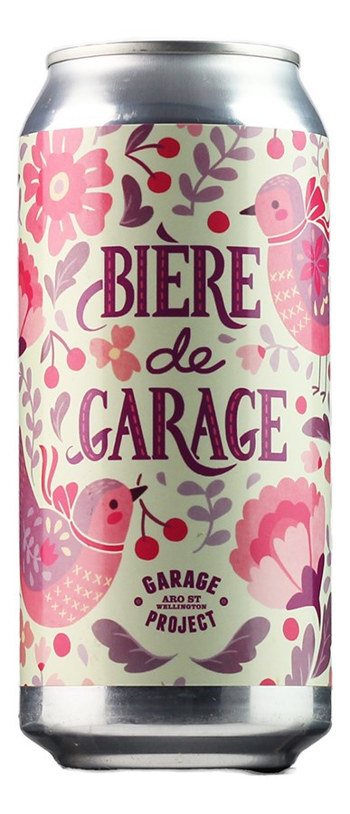 Garage Project Biere de Garage 440ml