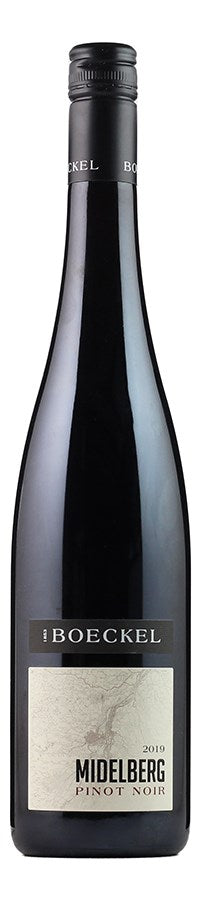 Boeckel Midelberg Pinot Noir Alsace 2022