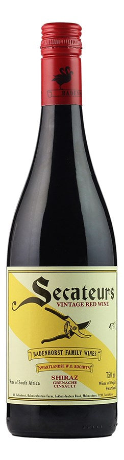 Badenhorst Secateurs Red Blend 2023