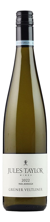 Jules Taylor Marlborough Gruner Veltliner 2025 – Regional Wines