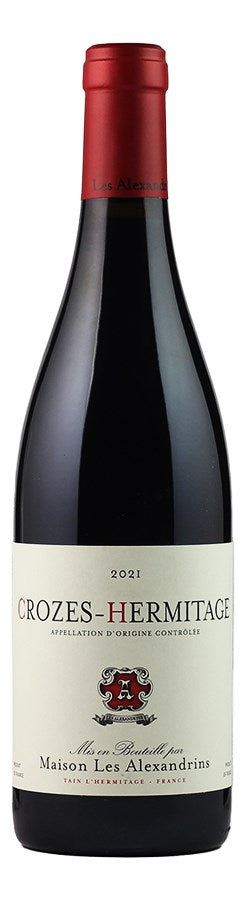 Maison Les Alexandrins Crozes Hermitage Rouge 2021