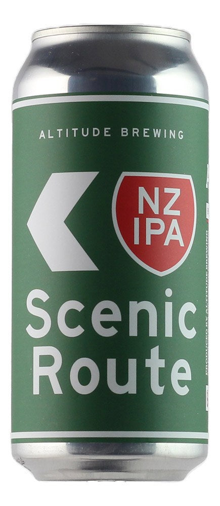 Altitude Brewing Scenic Route NZIPA 440ml