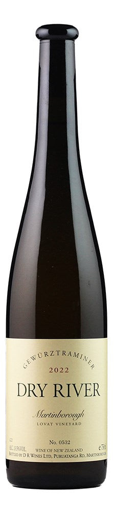 Dry River Lovat Gewurztraminer 2024