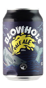 MOUNT BREWING BLOWHOLE PALE ALE 330ML
