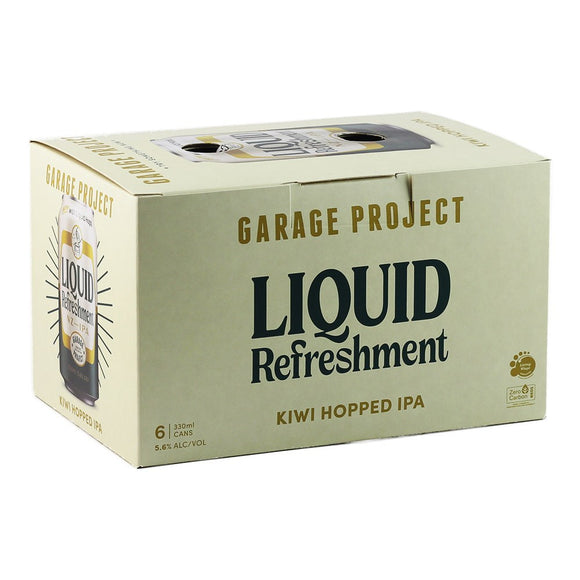 Garage Project Liquid Refreshment 6 pack