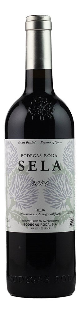 Bodegas Roda Sela Rioja 2020 – Regional Wines