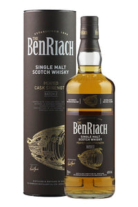 Benriach Peated Batch 2 Cask Strength 60% 700ml