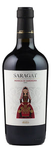 Atzei Saragat Monica Di Sardegna 2021