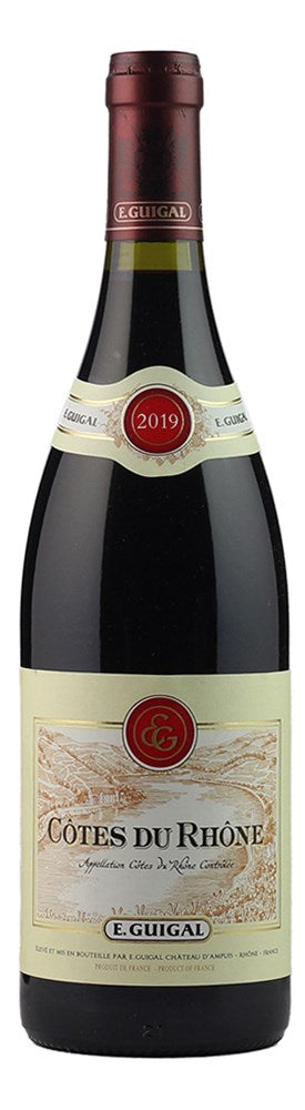 Guigal Cotes du Rhone Rouge 2020