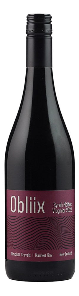 Obliix Syrah Malbec Viognier 2023