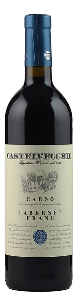 Castelvecchio Carso Cabernet Franc 2021