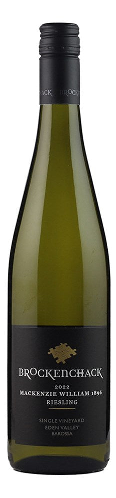 Brockenchack Mackenzie William 1896 Eden Valley Riesling 2023/24 ...