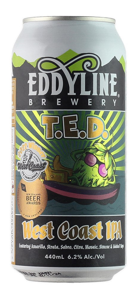 Eddyline TED WCIPA 440ml
