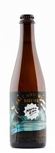 NORTH END RUSTICA WILD ALE BOTTLE 500ML