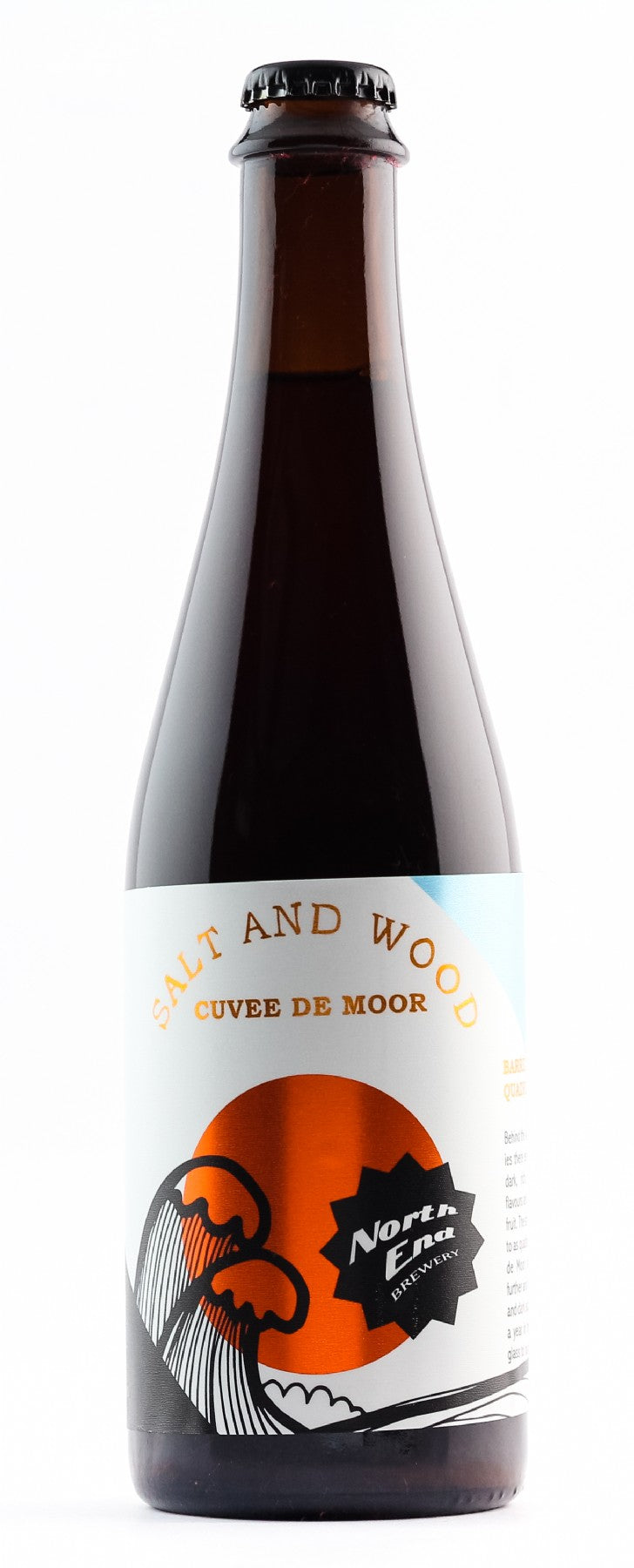 North End Cuvee De Moor 500ml