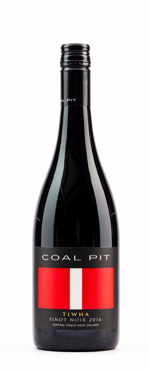 Coal Pit Tiwha Pinot Noir Central Otago 2021
