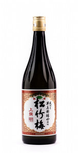 Takara Shochikubai Josen Sake 720ml