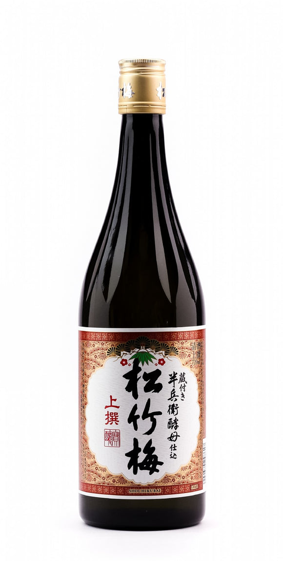 Takara Shochikubai Josen Sake 720ml