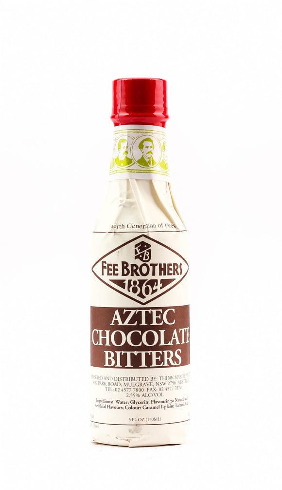 Fee Brothers Aztec Chocolate Bitters 150 ml