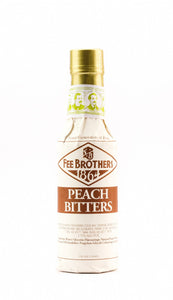 FEE BROTHERS PEACH BITTERS 150ML
