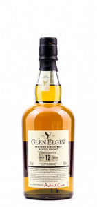 Glen Elgin 12 YO 43% 700 ml