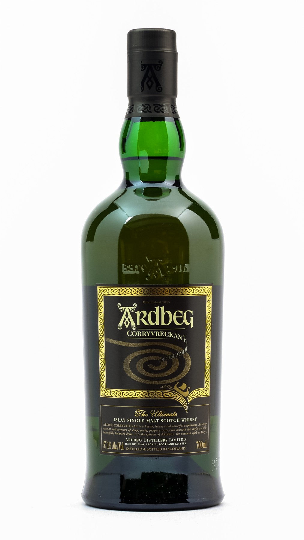 Ardbeg Corryvreckan 57.1% 700ml – Regional Wines