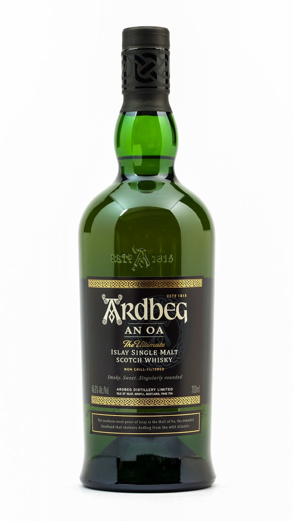 ARDBEG - 8 Years Old Single Malt Whisky 50,8% 700ml