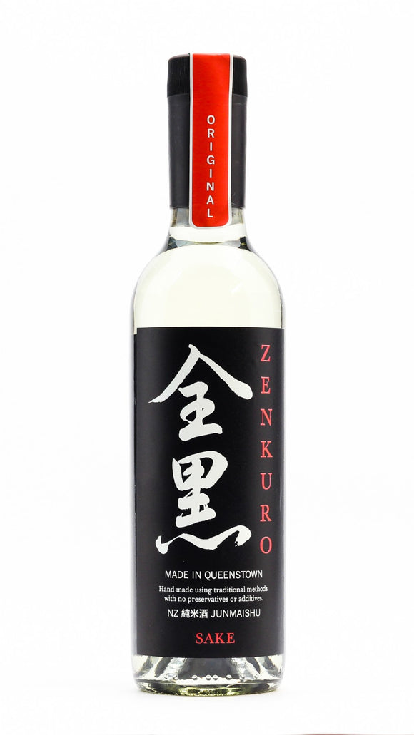 ZENKURO ORIGINAL JUNMAI 375ML