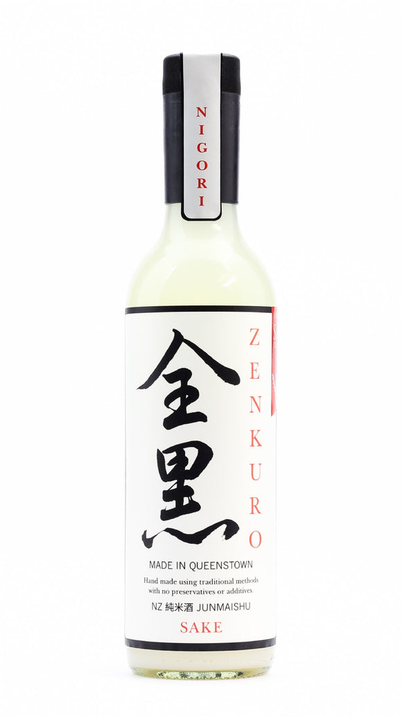 Zenkuro White Cloud Nigori Sake 375 ml