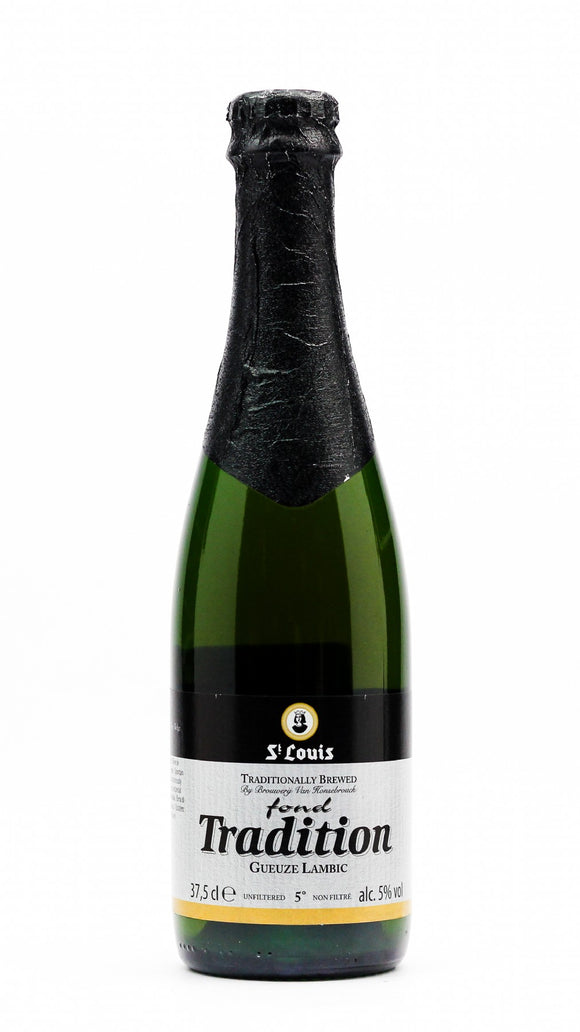 St Louis Gueuze Fond Tradition 375 ml