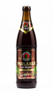 Paulaner Weissbier Dunkel 500 ml Bottle