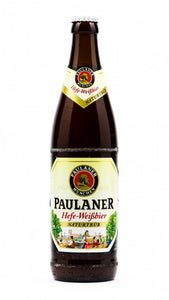 Paulaner Weissbier 500ml Bottle
