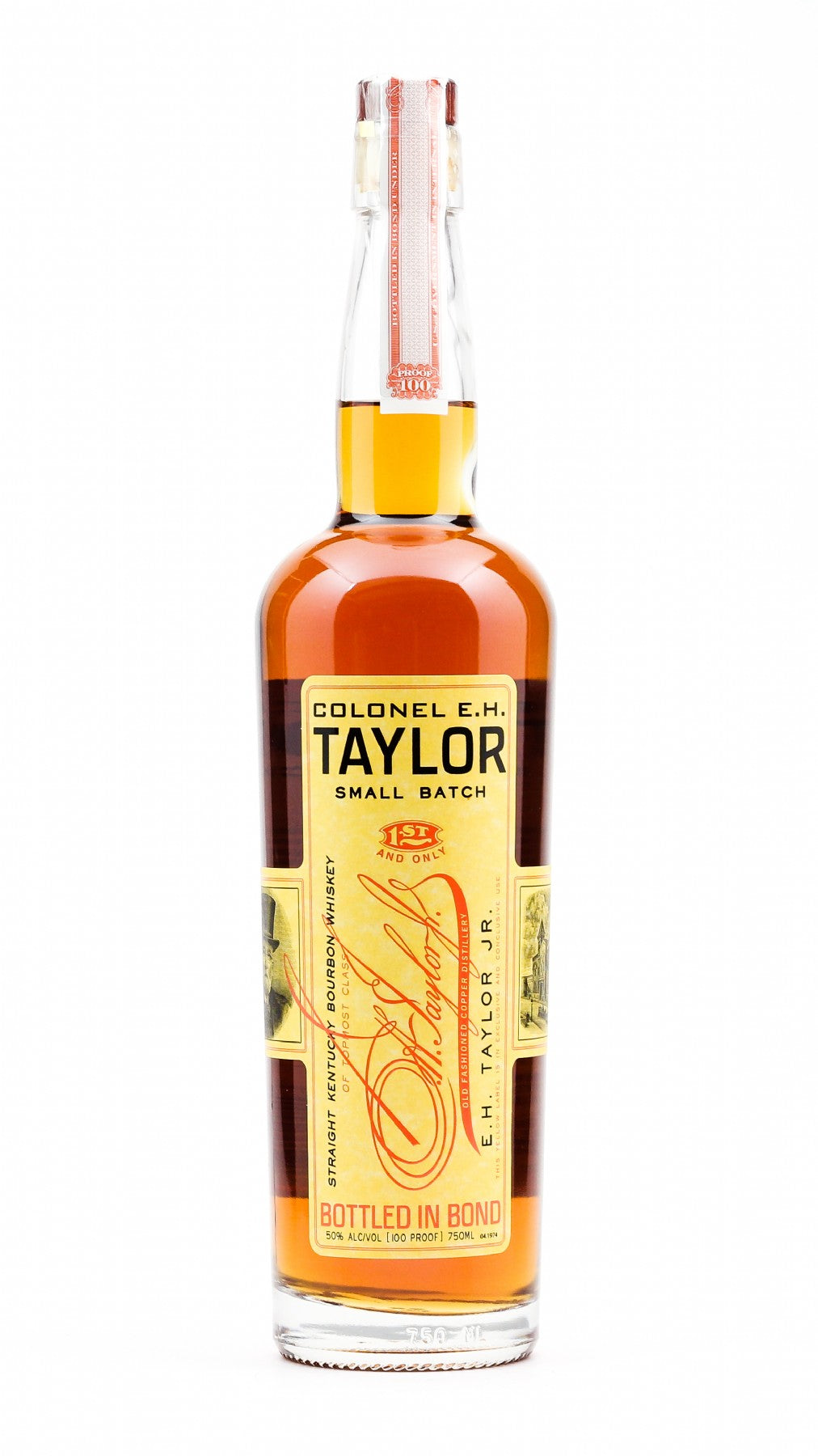 E H Taylor Bourbon Small Batch 700ml