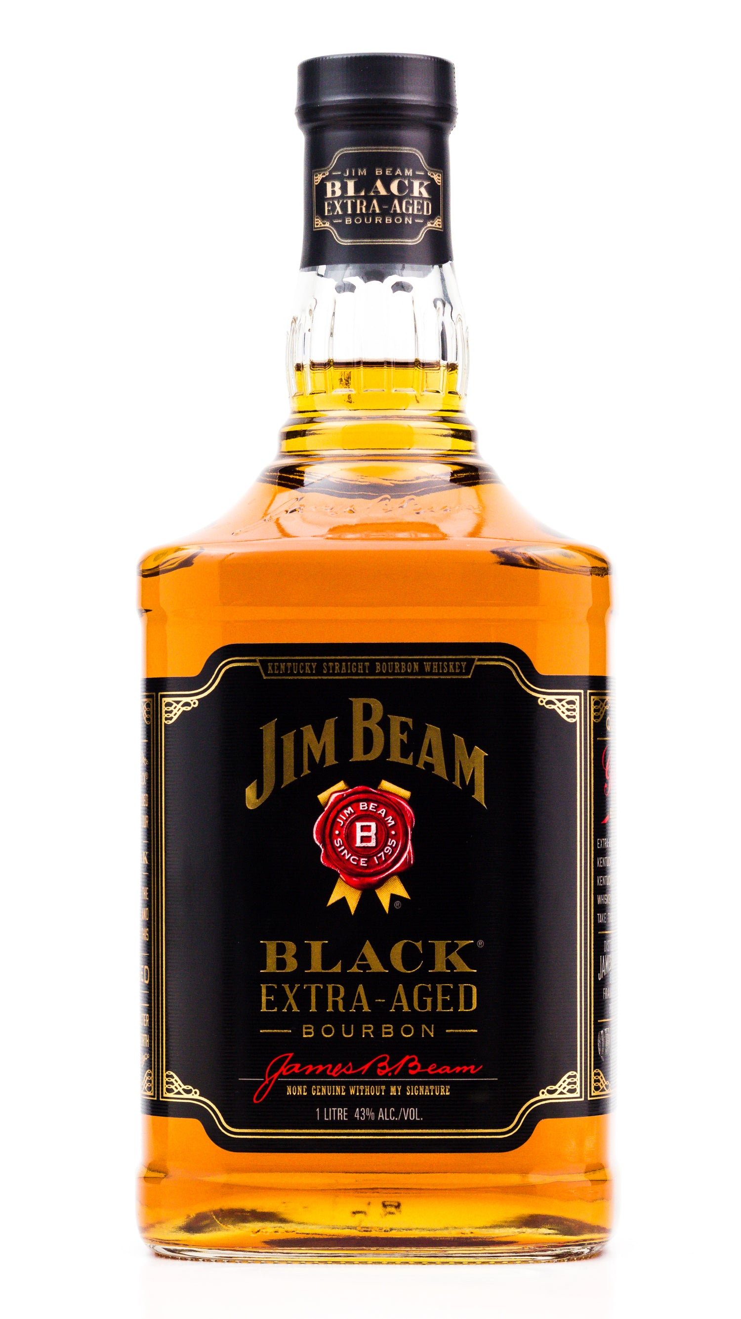 Jim Beam Black Label 1L