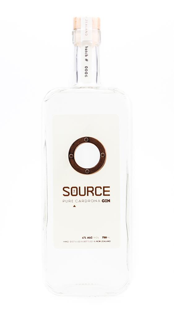 Cardrona The Source Gin 47% 750ml