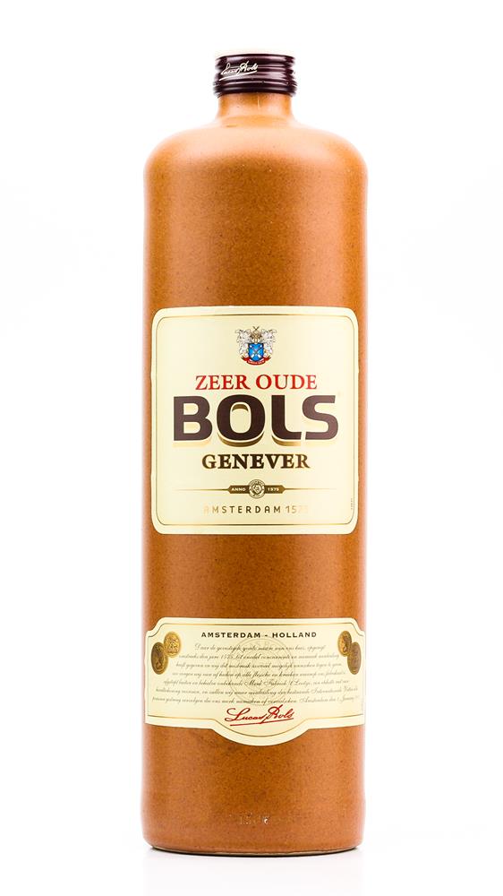 Bols Zeer Oude Geneva Gin 1l