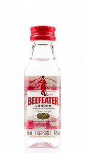 Beefeater Gin 50ml Miniature