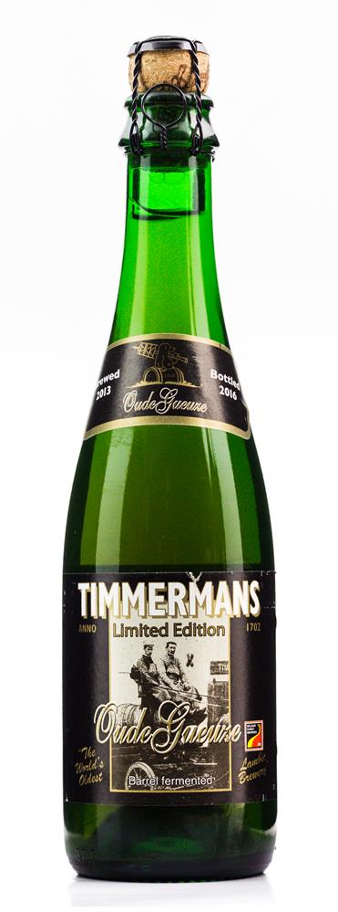 Timmermans Oude Gueuze 375ml