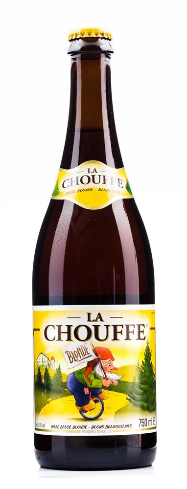 La Chouffe Blond 750ml