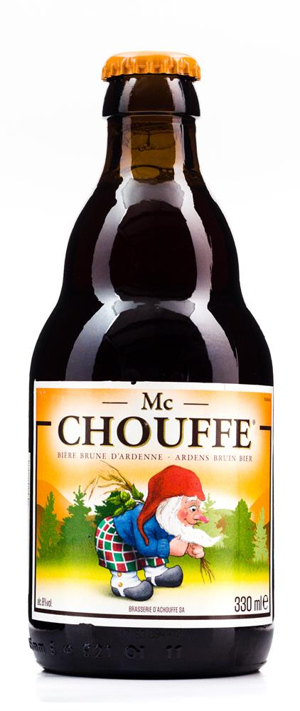 MC Chouffe Bruin 330 ml