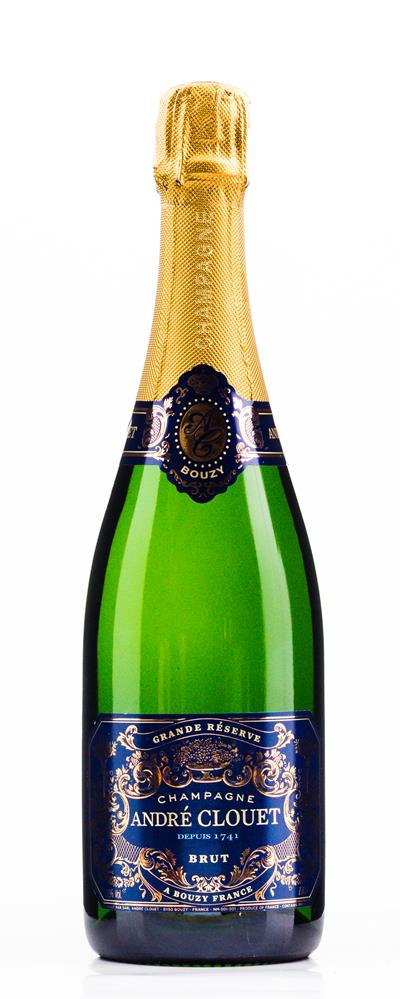 Andre Clouet Grande Reserve Champagne 375ml