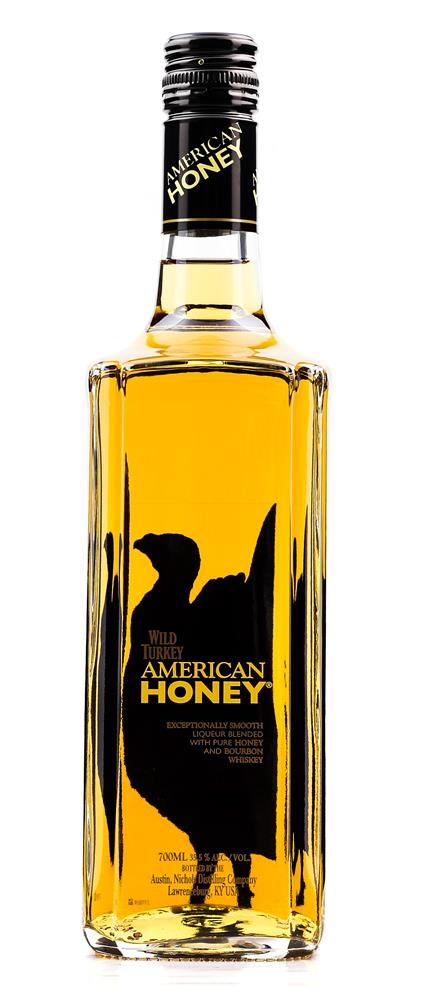 Wild Turkey American Honey Liqueur 700 ml