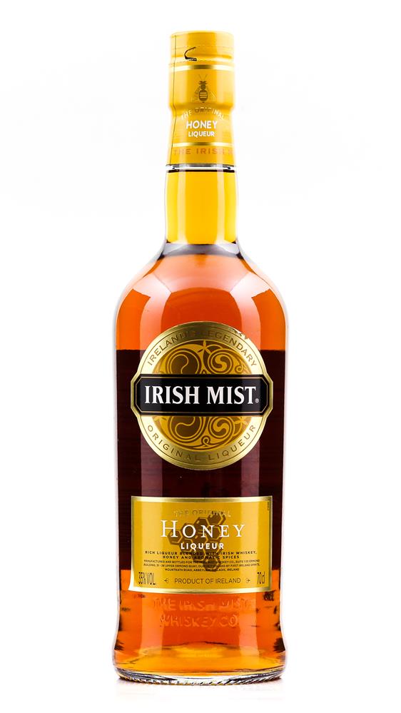 Irish Mist Honey Liqueur 35% 1 litre