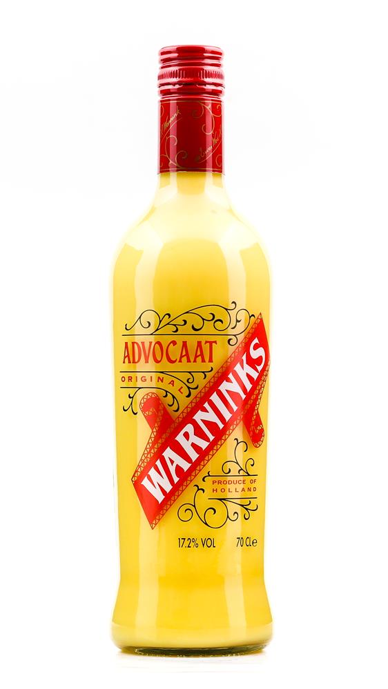 Warninks Advocaat 700 ml – Regional Wines