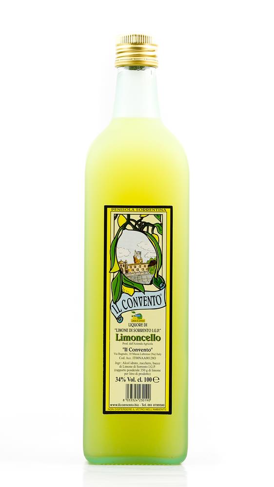 Il Convento Limoncello 1 litre