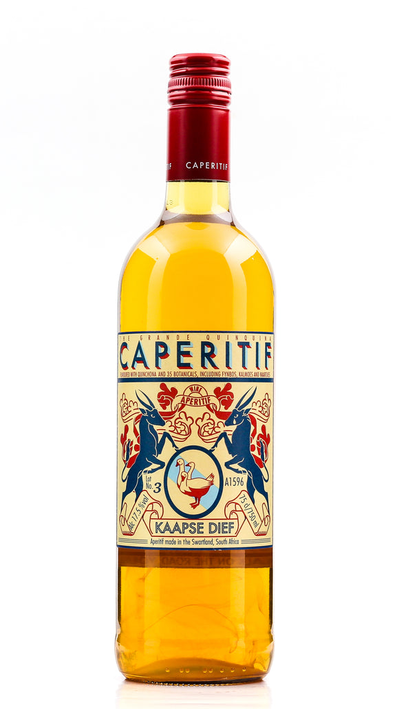 BADENHORST DIEF CAPERITIF 750ML