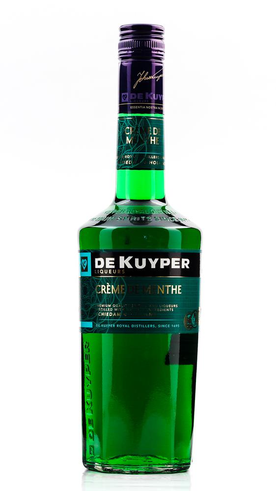 De Kuyper Creme de Menthe Green 700 ml