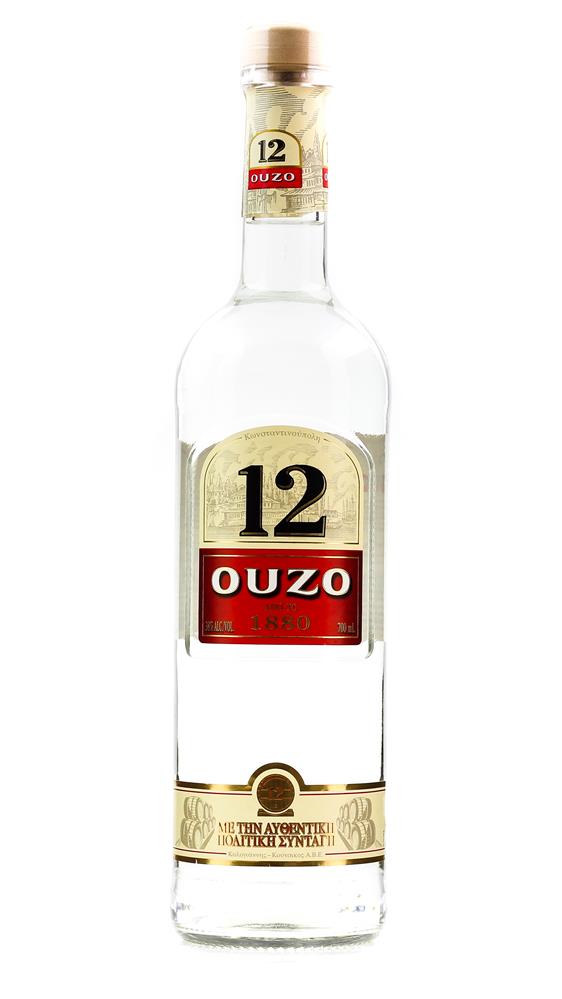 Ouzo 12 700ml