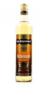 DE KUYPER BUTTERSCOTCH SCHNAPPS 700ML