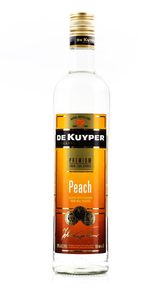 De Kuyper Peach Schnapps 700 ml
